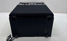 Load image into Gallery viewer, Denonet GP-K3350 Black Portable Double Cassette Karaoke Player System Not Tested
