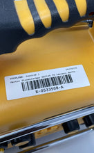Load image into Gallery viewer, Vector Storm Tracker VEC135 Yellow Black TV Lantern AM/FM Radio Not Tested
