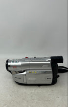 Load image into Gallery viewer, JVC Compact Super VHS-C Handheld Camcorder Model GR-SXM37U Not Tested
