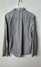 Load image into Gallery viewer, Michael Kors Mens Multicolor Checkered Long Sleeve Button-Up Shirt Size Large

