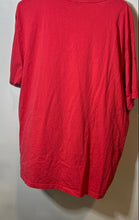 Load image into Gallery viewer, US Polo Assn. Mens Red Cotton Short Sleeve Crew Neck Pullover T-Shirt Size XXL
