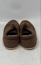 Load image into Gallery viewer, Aldo Mens Brown Lace-Up Low Top Closed Toe Casual Shoes Size 10.5
