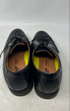 Load image into Gallery viewer, Florsheim Mens Midtown Black Leather Cap Toe Oxford Dress Shoes Size 10.5D
