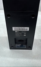 Load image into Gallery viewer, LG 3D Sound S92B1-S Black Surround Home Speaker System 5-Piece Not Tested
