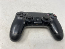 Load image into Gallery viewer, Sony PlayStation DualShock 4 CUH-ZCT1U Black Wireless Controller Not Tested
