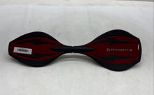 Load image into Gallery viewer, Razor Ripstik Unisex Red And Black 2-Wheel Skateboard Composite Caster Board
