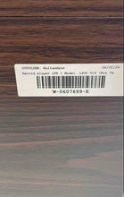 Load image into Gallery viewer, LP&amp;No.1 Model LPSC-016 Brown Black Record Player Turntable Not Tested
