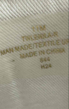 Load image into Gallery viewer, Tommy Hilfiger Mens TWLENILA-R White Leather Lace-Up Sneaker Shoes Size 11 M
