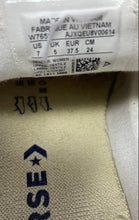 Load image into Gallery viewer, Converse Womens Chuck Taylor All Star Low-Top White Lace-Up Sneaker Shoes Size 7

