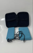 Load image into Gallery viewer, Unbranded Blue Portable Video Game Console Handheld System Not Tested
