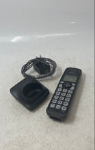 Load image into Gallery viewer, Panasonic KX-TGDA51 Wireless Cordless Phone Handset With Charging Base Untested
