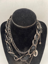 Load image into Gallery viewer, Guess, Bebe, NY Women Silver Tone Bracelet-Necklaces 4 Pcs
