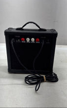 Load image into Gallery viewer, LyxPro Model AGL-20 Black Solid-State Electric Guitar Combo Amplifier Not Tested

