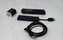Load image into Gallery viewer, Amazon Fire TV Stick Model LY73PR Media Streamer With Controller Not Tested
