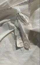 Load image into Gallery viewer, Authentic Dolce &amp; Gabbana Mens White Martini Long Sleeve Dress Shirt Size 16.5
