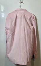 Load image into Gallery viewer, Mac=OO Paris Mens Pink Cotton Long Sleeve Collared Dress Shirt Size 5/XL
