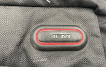 Load image into Gallery viewer, Authentic Tumi Womens T-Tech Black Adjustable Strap Shoulder Crossbody Bag

