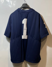 Load image into Gallery viewer, Nike Mens Blue Dri-Fit NCAA Penn State Nittany Lions #1 Football Jersey Size XXL
