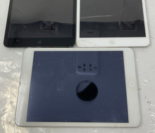 Load image into Gallery viewer, Apple iPad Model A1432 iOS Tablets Not Tested Locked For Parts Lot Of 3 Pieces
