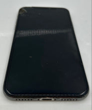 Load image into Gallery viewer, Apple iPhone Black Smartphone Cracked Screen And Back Powers On For Parts
