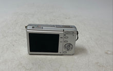 Load image into Gallery viewer, Vivitar ViviCam 6330S Silver 6.2MP 2.5 In LCD 3X Zoom Digital Camera Not Tested
