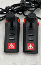 Load image into Gallery viewer, Atari Flashback Mini 7800 Classic Game Console W/ Controllers Cables Not Tested
