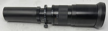 Load image into Gallery viewer, Vivitar Series 1 MZ-5000 Black f=650-1300mm 1:8-16 Super Telephoto Zoom Lens NCL
