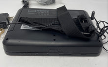Load image into Gallery viewer, Philips Model No PD9016/37 Black Portable DVD Player With Adapter Not Tested

