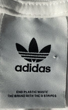 Load image into Gallery viewer, Adidas Mens White Originals Trefoil Sleeveless Round Neck Pullover Tank Top Sz S
