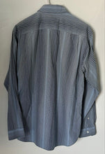 Load image into Gallery viewer, Michael Kors Mens Multicolor Plaid Long Sleeve Classic Fit Button-Up Shirt Sz M

