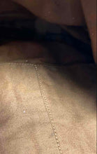Load image into Gallery viewer, Lucky Brand Womens Brown Leather Shoulder Strap Top Zipper Hobo Purse
