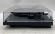 Load image into Gallery viewer, Crosley C6B-BK Black Belt Drive Bluetooth Turntable Record Player Not Tested
