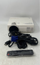 Load image into Gallery viewer, Vankyo Leisure 3 Q5 Small Multimedia Home Theater Projector In Case Untested
