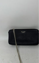 Load image into Gallery viewer, Kate Spade New York Womens Black Chain Strap Shoulder Crossbody Bag
