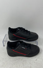 Load image into Gallery viewer, Adidas Toddler Boys Continental 80 G28217 Black Red Sneakers Shoes Size 8K
