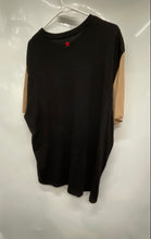 Load image into Gallery viewer, Armani Exchange Mens Beige Short Sleeve Round Neck Regular Fit T-Shirt Size XXL
