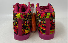 Load image into Gallery viewer, Zumba Womens Kingston Vibes Street Fresh Multicolor Dance Sneakers Shoes Sz 7.5
