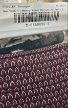 Load image into Gallery viewer, 7th Avenue Design Studio New York &amp; Co Womens Multicolor Ankle Leggings Size S
