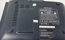 Load image into Gallery viewer, DBPOWER Model NS-758 Red Black Audio Video 7 Inch Portable DVD Player Not Tested
