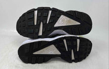 Load image into Gallery viewer, Nike Mens Air Huarache Volt White Green Blue Lace-Up Sneaker Shoes Size 8.5
