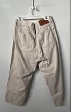 Load image into Gallery viewer, Lauren Ralph Lauren Womens Beige Pockets Denim Straight Leg Jeans Pants Size 10
