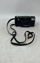 Load image into Gallery viewer, Minolta Freedom II Black Auto Focus Point &amp; Shoot 35mm Film Camera Untested
