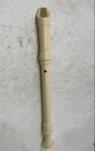 Load image into Gallery viewer, Harmony By West Music Ivory Beginners Soprano Recorder Instrument With Bag
