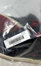 Load image into Gallery viewer, Nike Mens Air Jordan 1 Mid 554724-028 Black Red Lace-Up Sneaker Shoes Size 9
