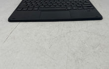 Load image into Gallery viewer, Unbranded Black Portable Wireless Bluetooth Tablet Keyboard No Tested

