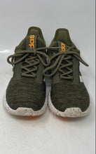 Load image into Gallery viewer, Adidas Mens Kaptir 2.0 GY3676 Green White Lace-Up Low Top Sneaker Shoes Size 8
