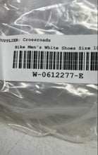 Load image into Gallery viewer, Nike Mens Air Force 1 '07 White Gray Low Top Lace-Up Sneaker Shoes Size 10.5
