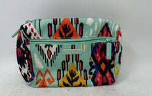 Load image into Gallery viewer, Vera Bradley Womens Light Blue Inner Pockets Belt Bag &amp; Fanny Pack
