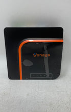 Load image into Gallery viewer, Vonage Model VDV22-VD Black Digital Phone Service Adapter Box Untested
