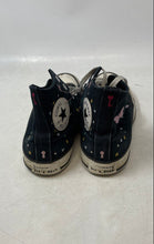 Load image into Gallery viewer, Converse Unisex Chuck Taylor All Star High A15508F Black Sneaker Shoes Sz M5-W7

